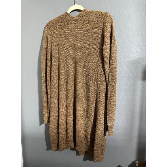 Love Ellie Women’s Long Cardigan Open Front size S NWOT - Picture 3 of 6